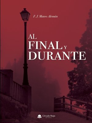 cover image of AL FINAL Y DURANTE